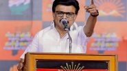 India News | 'Matter of Shame': MK Stalin Alleges 'EC Executing Orders of BJP' Ahead of Tamil Nadu Assembly Polls