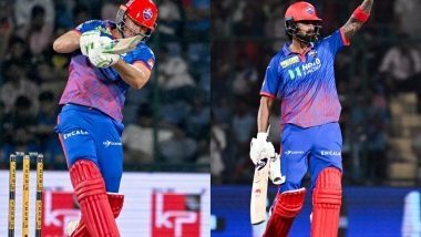 Sports News | KL Rahul, David Miller Lead IPL Chase Batting Charts with Highest Averages