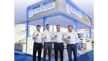 Business News | Rapidise: Powering India's Next-Generation Electronics Manufacturing Revolution