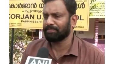 India News | Elections Were on Development Agenda, LDF Hopeful of Retaining Government: CPI MP P Sandosh Kumar