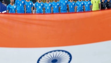 Sports News | Indian Men's Football Team to Compete in Unity Cup 2026 in London