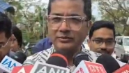 India News | Assam Assembly Polls 2026: MoS Pabitra Margherita Casts Vote in Jorhat, Urges People to Celebrate Democracy