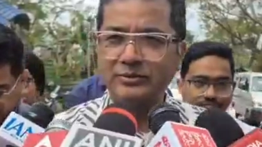 India News | Assam Assembly Polls 2026: MoS Pabitra Margherita Casts Vote in Jorhat, Urges People to Celebrate Democracy