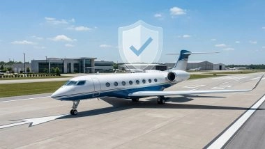 Business News | Safety and Regulatory Standards in Private Aviation in India: What HNI and Corporate Clients Should Know