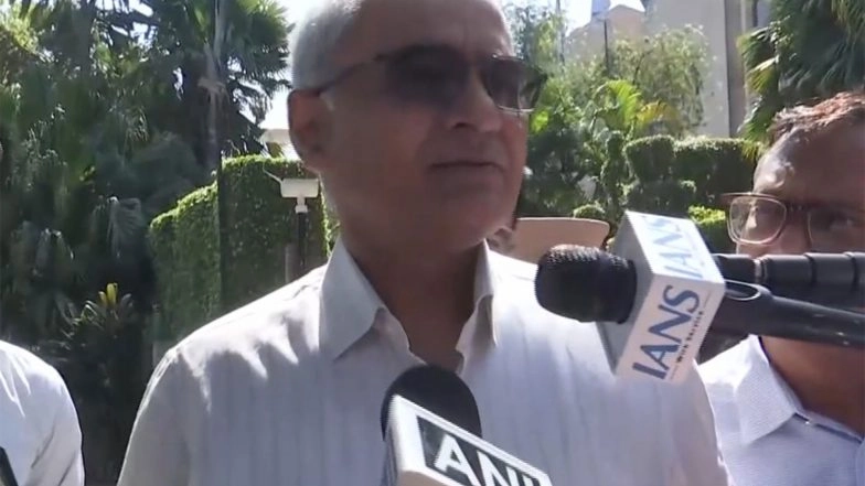 Business News | No LPG Shortage in Country, Vessels Continuously Coming to India Via Hormuz: Petroleum Secretary Neeraj Mittal