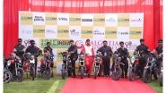 Business News | Galgotias University Hosts National E-Bike Challenge to Promote Green Mobility in India