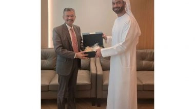 World News | Ambassador Mittal Expresses Gratitude to UAE Leadership for Support of Indian Community