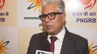 Business News | PNG Connections Rising Fast; CGD Industry Aims for 30,000 New Connections Per Day: IGL MD