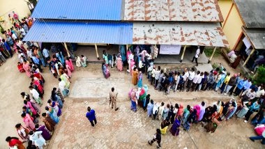 India News | Assembly Election: Sizeable Voter Turnout of 59% in Assam at 1 Pm, 49% in Keralam