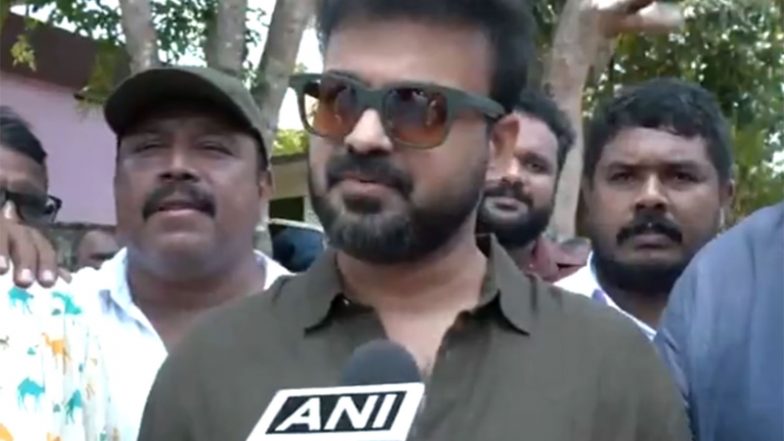 Entertainment News | Keralam Elections 2026: Kunchacko Boban Casts Votes in Alappuzha, Urges Responsible Participation