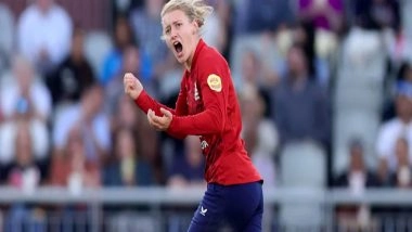 Sports News | England's Charlie Dean Eyes Comeback Ahead of Home T20 WC 2026