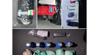 India News | Punjab Police Busts ISI-backed BKI Terror Module, Two Arrested