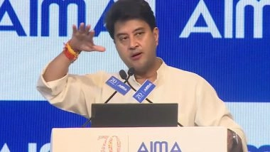 Business News | India's 5G Consumers Will Reach over a Billion by 2030: Jyotiraditya M Scindia