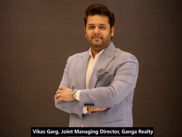 Redefining Luxury In Indian Real Estate: Insights From Ganga Realty