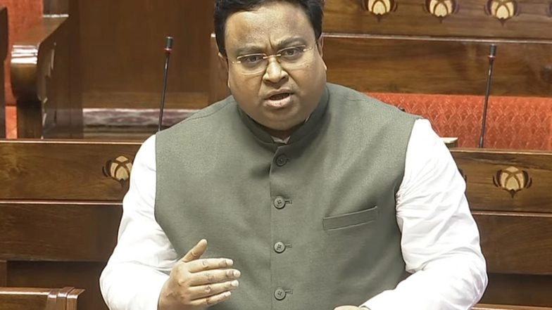 India News | Odisha: Sasmit Patra Resigns as Leader of BJD Parliamentary Party in Rajya Sabha