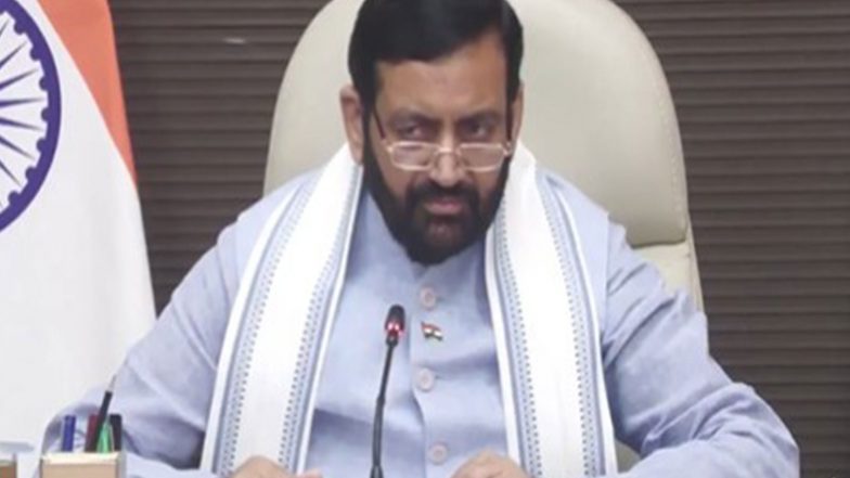 India News | Haryana CM Nayab Singh Saini Conducts Surprise Inspection of 'Samadhan Shivirs'