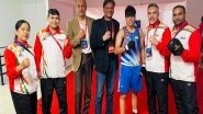 Sports News | Asian Boxing Championships 2026: Indian Women Top Medal Charts, Win 4 Golds
