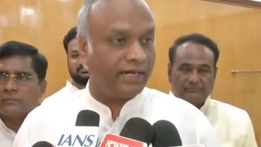 India News | Priyank Kharge Questions Transparency over Women's Reservation Bill, Seeks Public Consultation