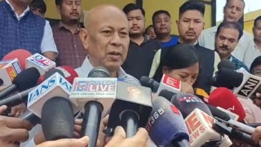 India News | Assam Polls: BTC Chief Hagrama Mohilary Says 'all Communities Are with Us', Expresses Confidence in NDA After Voting