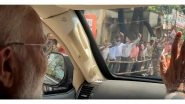 India News | PM Modi Holds Massive Roadshow in Asansol Ahead of West Bengal Assembly Polls