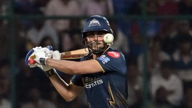 Sports News | IPL: Shubman Gill Fined Rs 12 Lakh for Slow-over Rate During GT Vs DC Clash