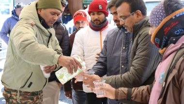 India News | Operation HimSetu: 1,321 Tourists, 84 Locals Evacuated in 48 Hours by Indian Army