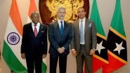 Business News | HC Gurdip Bath Says St. Kitts and Nevis' Delhi Mission to Strengthen Ties with India