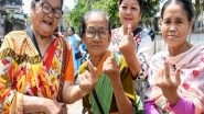 India News | Assembly Bypoll: Nagaland Maintains Lead with 75% Voter Turnout at 3 Pm; Tripura Records 70%