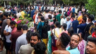 India News | Assam Sees over 75 Pc Polling Till 4.30 Pm; Voter Turnout 62.71 Pc in Keralam, 72.40 in Puducherry