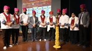 Business News | Manipal University Jaipur Hosts International Chefs' Conclave Highlighting Rajasthan's Culinary Heritage