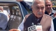 India News | Haryana LoP Bhupendra Singh Hooda Alleges Distress Sale Pressure on Farmers in Ambala