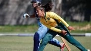 Sports News | Brazil's Laura Cardoso Makes T20I History with Nine-wicket Haul Against Lesotho