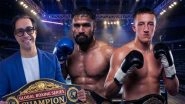 Business News | Asia's Premier Pro Boxing Championship Global Boxing Series in Association with IBA Returns This April 26th at Nexus Seawoods Navi Mumbai