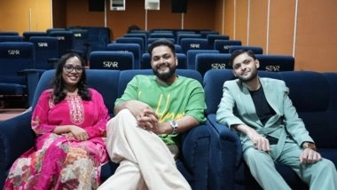 Business News | Mythology Meets Sci-Fi in Kakbhushundi: A Bold Step by Saagar Singhh, Nabil Parkar and Gouraa Singhh