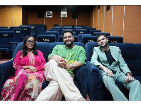 Business News | Mythology Meets Sci-Fi in Kakbhushundi: A Bold Step by Saagar Singhh, Nabil Parkar and Gouraa Singhh