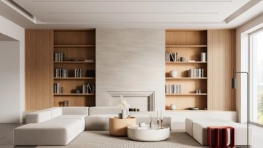 Business News | Home Interior Design Ideas: Why Your Home Feels Chaotic Even When It's Clean
