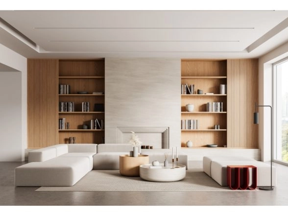 Business News | Home Interior Design Ideas: Why Your Home Feels Chaotic Even When It's Clean