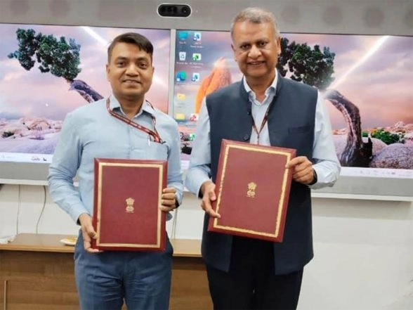 Business News | Financial Intelligence Unit-India, Indian Cyber Crime Coordination Centre Sign MoU to Combat Cyber Fraud and Financial Crimes