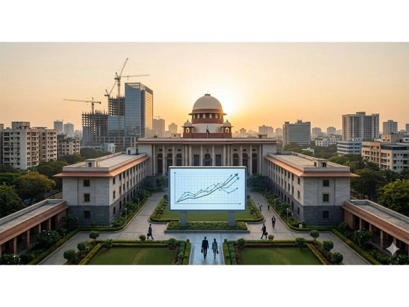 Business News | RBI's Neutral Stance Signals Balance, Realty Sector Sees Long-Term Positives