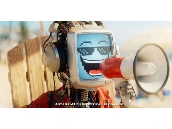 Entertainment News | Kazakhstan to Host International AI Film Festival, Driving New Directions in Digital Content Industry