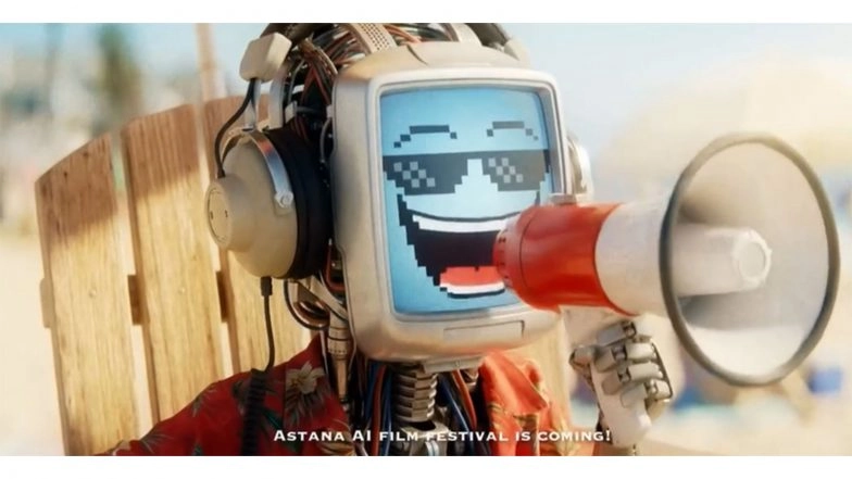 Entertainment News | Kazakhstan to Host International AI Film Festival, Driving New Directions in Digital Content Industry