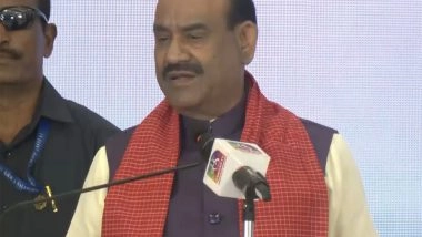 India News | Lok Sabha Speaker Om Birla Urges Lawmakers to Rise Above Politics and Serve People with Integrity
