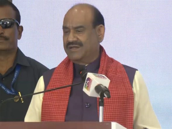 India News | Lok Sabha Speaker Om Birla Urges Lawmakers to Rise Above Politics and Serve People with Integrity