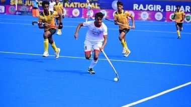 Sports News | Hockey Punjab Defeated Hockey Jharkhand 5-3, in Quarter-finals