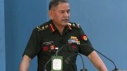 India News | Operation Sindoor Showcased Multi-domain Synergy, Says Army Chief Dwivedi at Ran Samwad Seminar