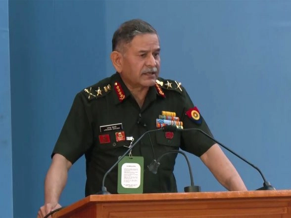 India News | Operation Sindoor Showcased Multi-domain Synergy, Says Army Chief Dwivedi at Ran Samwad Seminar