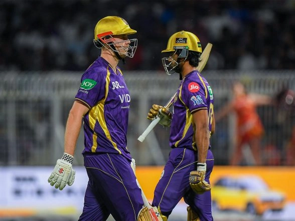 Sports News | IPL 2026: LSG Wins Toss, Puts KKR to Bat First at Eden Gardens