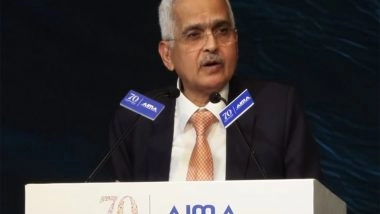 Business News | Industry Should Build Resilience, Strengthen Balance Sheets, Diversify Markets Amid West Asia Conflict: Former RBI Gov Das