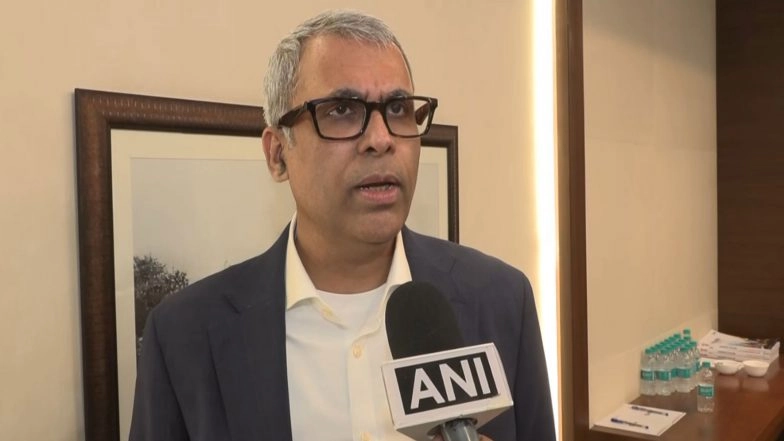 Business News | AUM in Passive Investment in India Surges to Rs 50 Lakh Crore in 2026: NSE Indices CEO