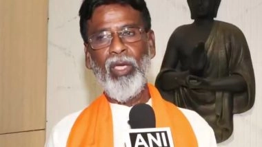 India News | BJP Will Cross 200 Seats in Bengal, People Want Change: MP Khagen Murmu